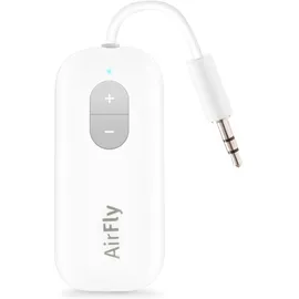 Twelve South AirFly SE weiß Bluetooth Audio Adapter,