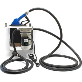 Wiltec Harnstoffpumpe 230V 400W 40l/min selbstansaugend Membranpumpe Urea, AUS32