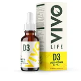 Vitamin D3 Tropfen (D3 + K2)