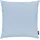 Magma Heimtex Kissenbezug Fino 50 x 50 cm Himmelblau