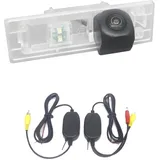 Rufutle Rückfahrkamera für BMW Z4 E85 E86 E89 2002-2014, HD Fisheye Rückfahrkamera Auto Rückfahrkamera