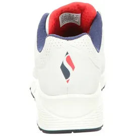 SKECHERS Uno - Stand on Air Weiß/Navy 37