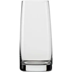 Longdrinkglas STÖLZLE "Exquisit", transparent, H:14,2cm, Kristallglas, Trinkgefäße, 6-teilig
