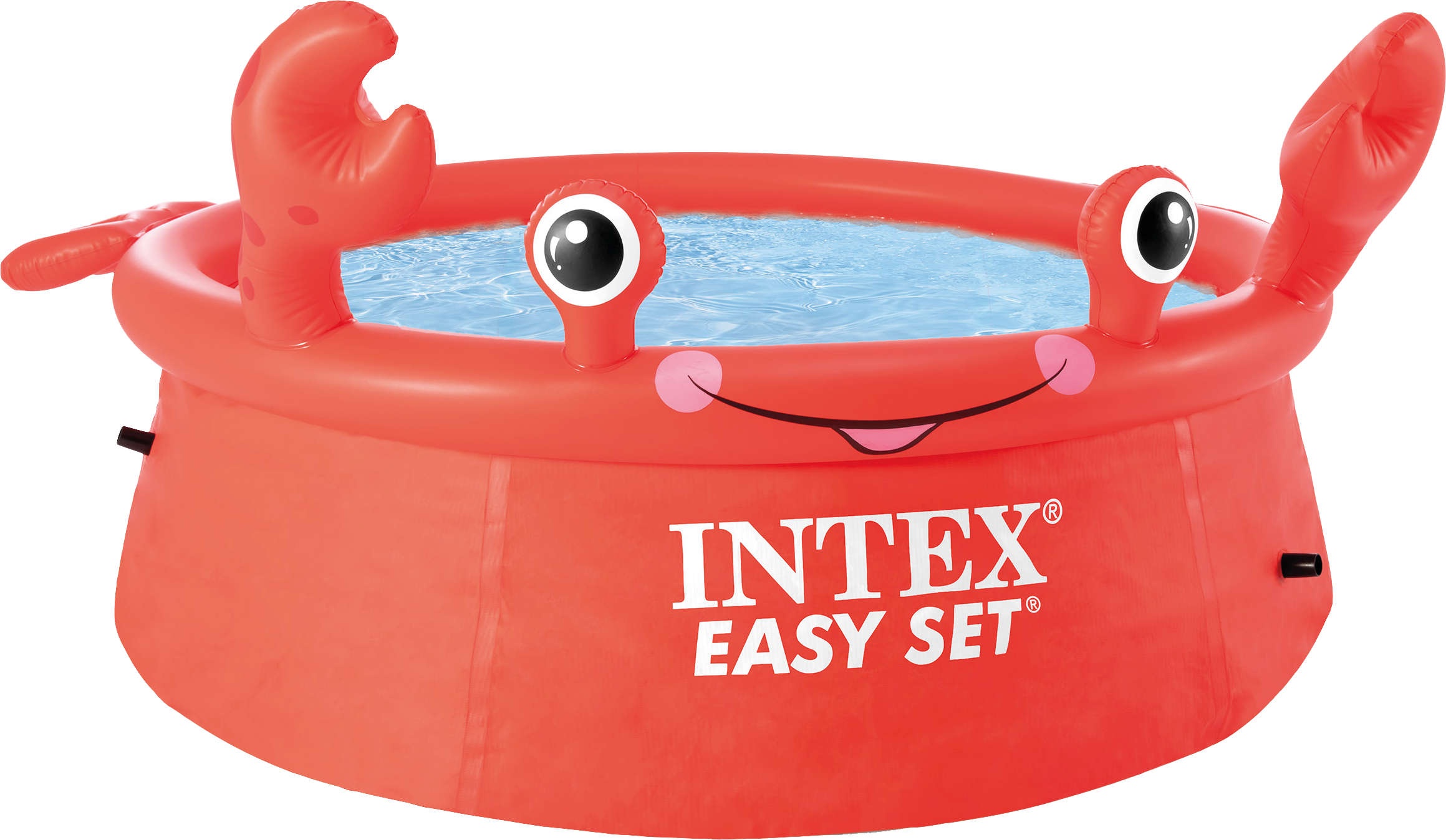 INTEX EasySet Pool "HappyCrab"