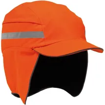 3M Anstoßkappe F.B.3 Winter Hi-Vis,Reflexstr.,orange Scott Safety