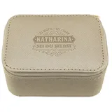 H&H Schmuckbox Metallic Katharina