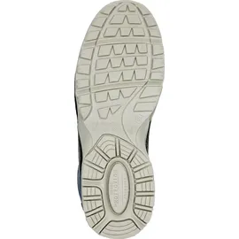 Urgent Arbeitsschuhe Sicherheitsschuhe Halbschuh Schutzschuhe Stahlkappe S1 NEU (205S1) Gr. 45 - Grau - 45