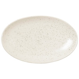 Broste Copenhagen Nordic Vanilla Servierplatte 22 cm