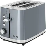 ECG ST 2766 Vintage Scuro Grau