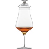 Schott Zwiesel Zwiesel Glas Whisky Nosing Glas mit Deckel, Alloro,