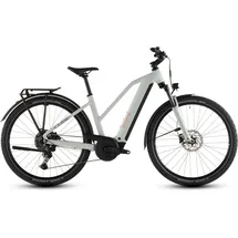 Cube Nuride Hybrid Performance 600 2026 28 Zoll RH 50 cm grau
