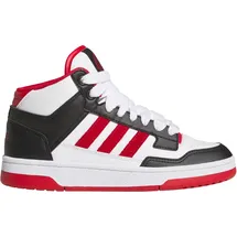 adidas Rapid Court Mid Core Black/Team Power Red 2/Cloud White 40