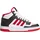 adidas Rapid Court Mid Core Black/Team Power Red 2/Cloud White 40