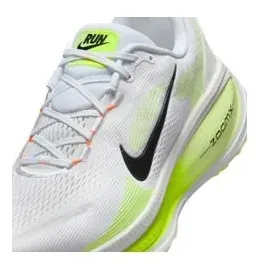Nike Vomero 18 Herren White/Volt/Barely Volt/Black 43