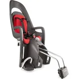 Hamax Caress inkl. Halterung grau/rot