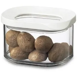 Mepal Modula Frischhaltedose weiß 0,175 l 4-teiliges Set