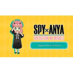 Spy×Anya: Operation Memories Deluxe Edition