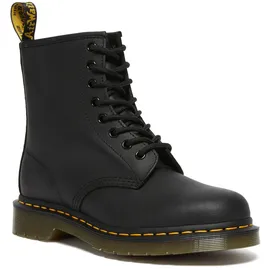 Dr. Martens 1460 Greasy Schwarz 44