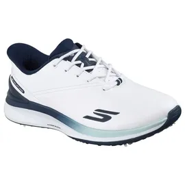 SKECHERS Golfschuhe Blade Tour Slip-In, weiß/navy
