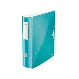 Leitz Active WOW DIN A4 82 mm Eisblau 5 St.