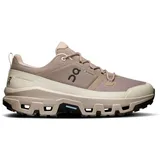 On Cloudrock Low WP Herren grau, Gr. 48 EU Typ A (Halbschuhe)