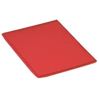 La-Ka-Pe Aufl.-deckel rot f.VTK 400 (Pack a 4St.)