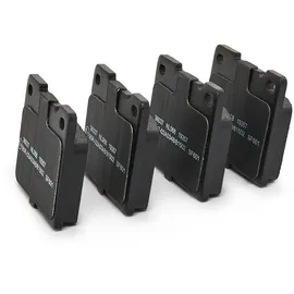 A.B.S. Bremsbelagsatz, Scheibenbremse