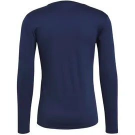 adidas Team Base Longsleeve blau XL
