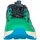 TROLLKIDS Bjordal Wanderschuhe - Emerald Green / Dynamic Blue / Navy - EU 29