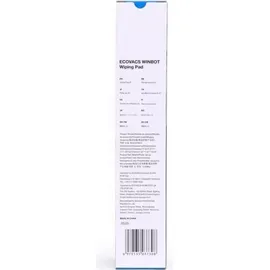 Ecovacs Reinigungstücher 2 St.