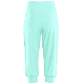 Winshape Functional Comfort 3⁄4 Leisure Trousers LEI201C in delicate mint | Gr.: S