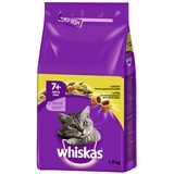 whiskas 7+ Senior mit Huhn 6 x 1,9 kg