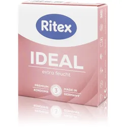 Ritex Ideal Extra Feucht Premium Kondome (3 St.)