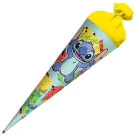 ROTH Schultüte Stitch 70,0 cm mehrfarbig