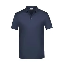 James & Nicholson Basic Polo blau 5XL
