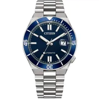 Citizen TSUYOSA Automatik Edelstahl 40 mm NJ0230-59L