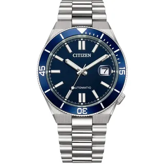 Citizen TSUYOSA Automatik Edelstahl 40 mm NJ0230-59L