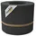 zaunzu® Sichtschutzstreifen 20 % Lochmuster 26 m Anthrazit PP
