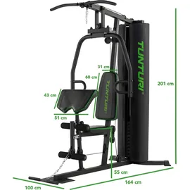 Tunturi HG20 Home Gym