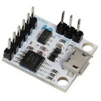 WHADDA WPB108 Entwicklungsboard 1 St.