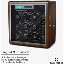 Valmont 12+6 Uhrenbeweger