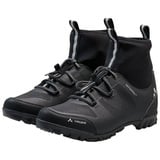 Vaude TVL Pavei Mid Winter STX Fahrradschuh, Black, 44 EU