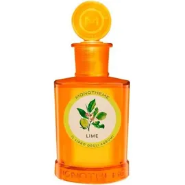 MONOTHEME Il Libro Degli Agrumi Lime Eau de Toilette 100 ml