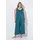 Ulla Popken Schlupfhose in petrol | Gr.: 54-56