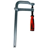 Vago-Tools 1 Stück Profi Ganzstahl Schraubzwinge 500 x 120 mm Tischzwinge Zwingen
