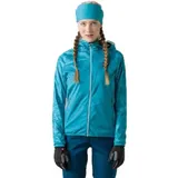 Loeffler Arctic Ws Light Gore-tex InfiniumTM Windstopper® Softshelljacke - Topaz Blue - XL