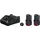 Bosch Professional Akku-Starterset 1600A019R8 inkl. 2 x 4,0 Ah Akku + Ladegerät