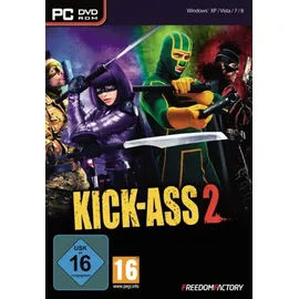 Kick Ass 2 (USK) (PC)