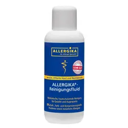 ALLERGIKA Reinigungs Fluid 200 ml Flüssigkeit