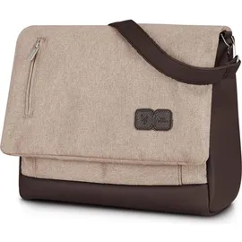 ABC-Design ABC DESIGN Wickeltasche Urban Grain Pure Edition, Braun